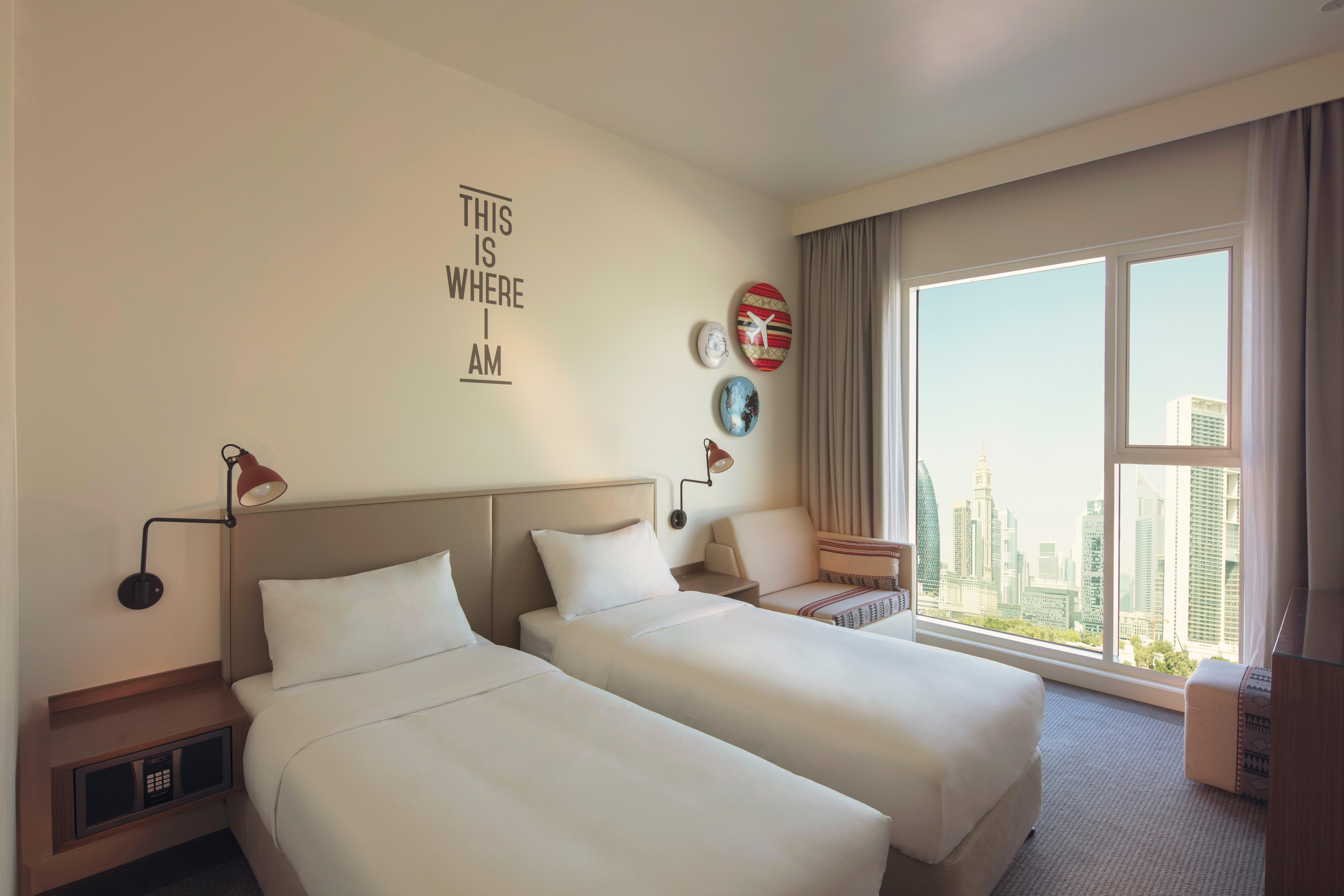 Rove City Centre, Deira Dubai Exterior photo
