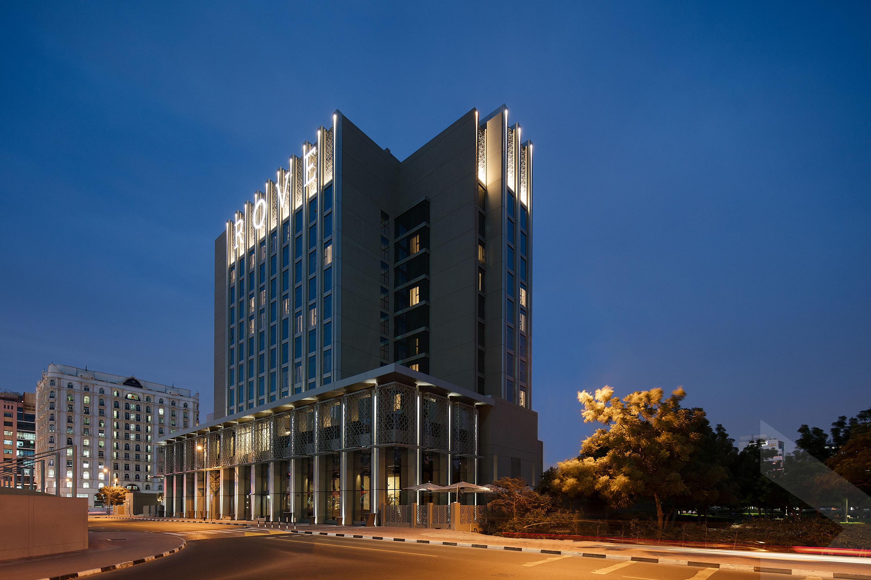 Rove City Centre, Deira Dubai Exterior photo