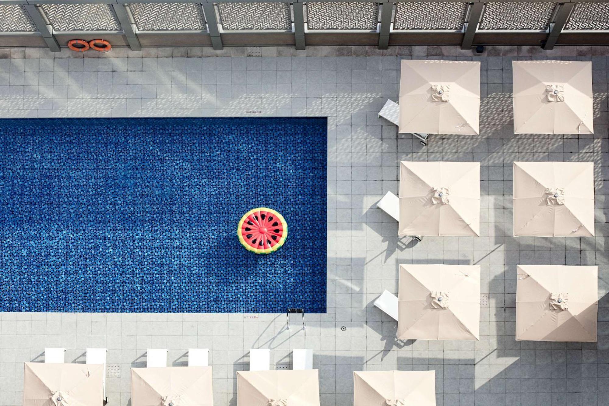 Rove City Centre, Deira Dubai Exterior photo