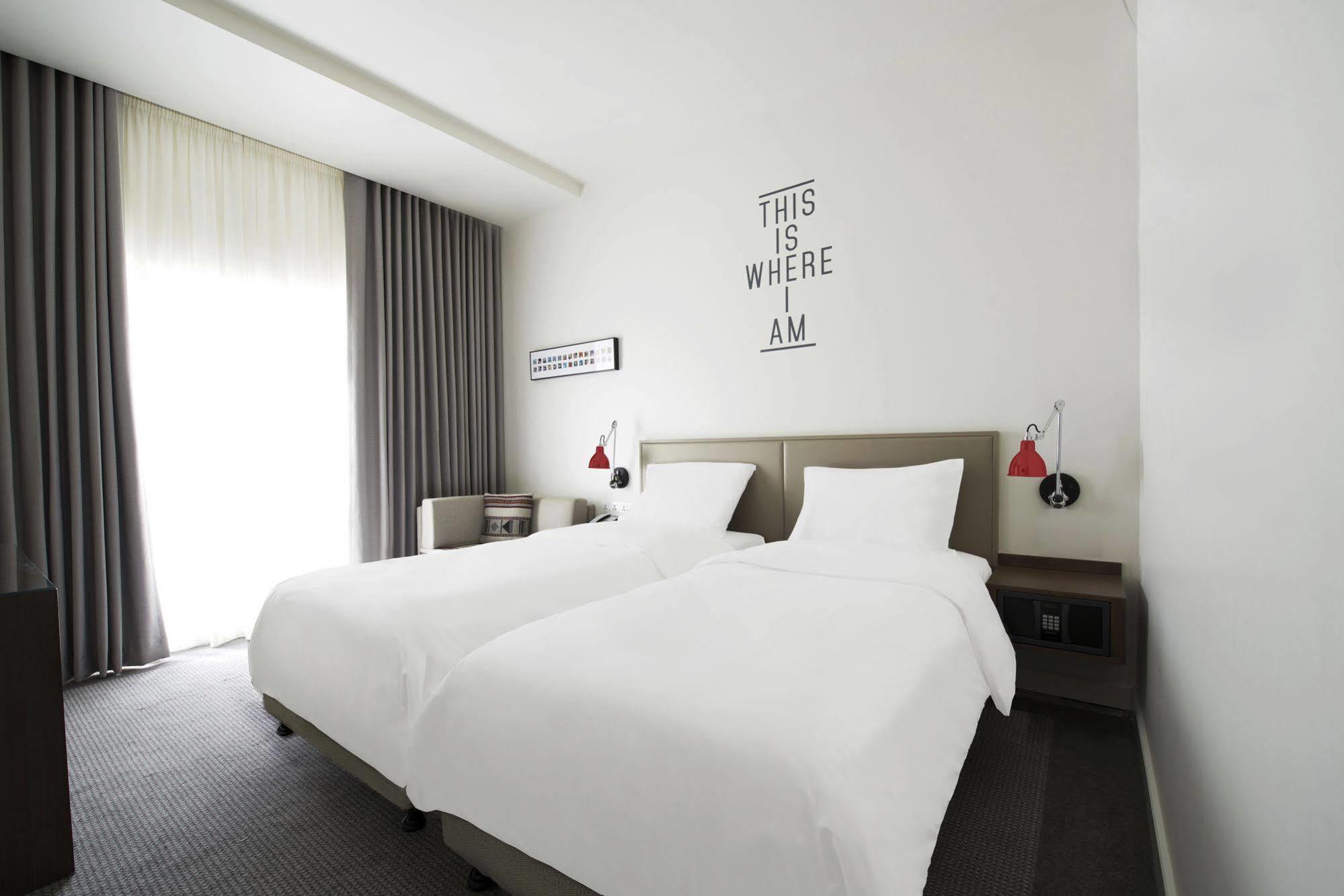 Rove City Centre, Deira Dubai Exterior photo